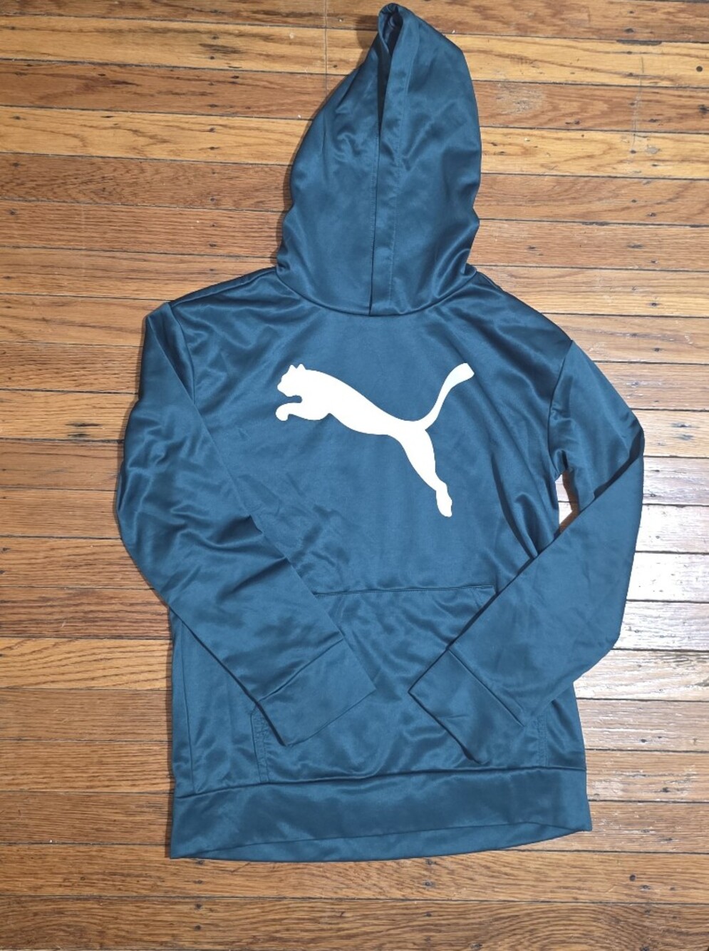 2 KIDS PUMA Hoodies